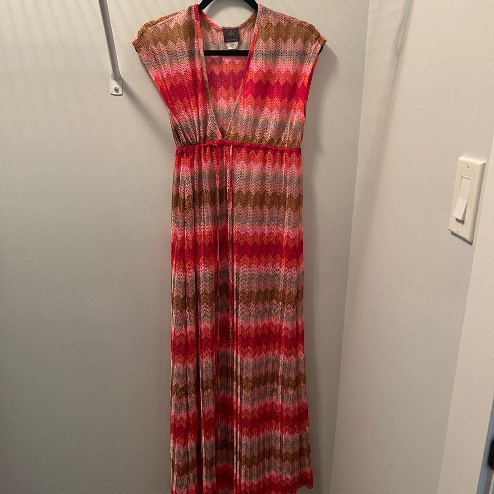 Elif for Jordan Taylor Beach Cover-Up